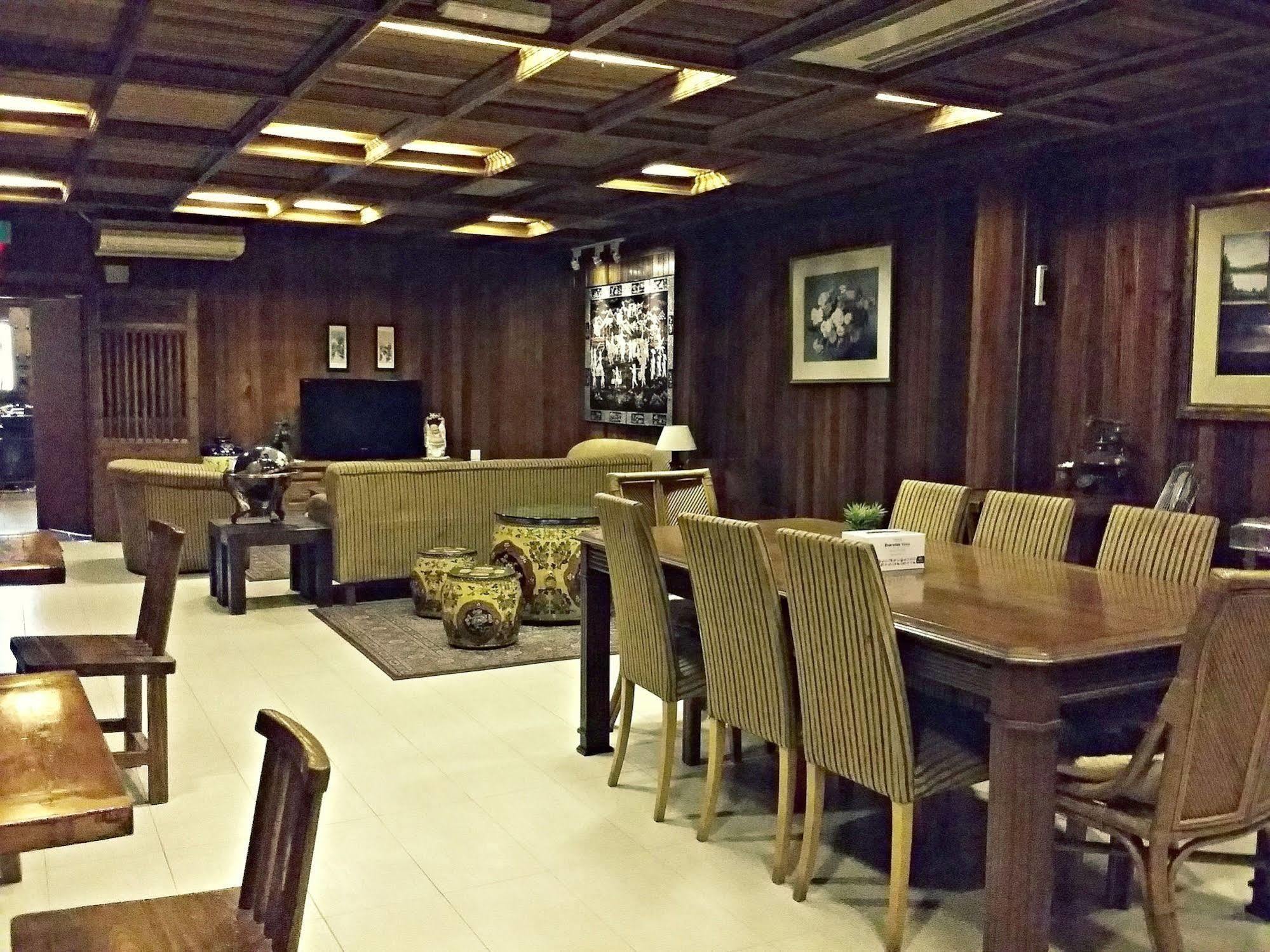 Rainforest Hostel Kuala Lumpur